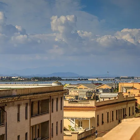 Onlyrooms V - & Train Station * Cagliari