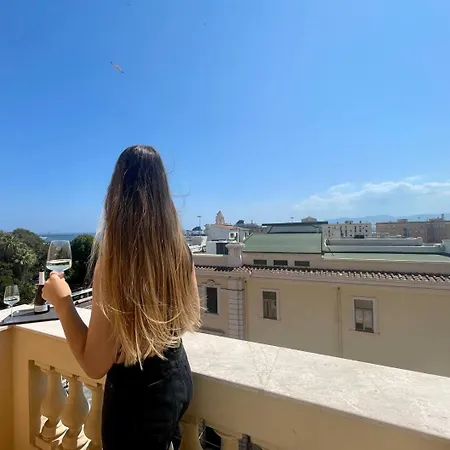 Onlyrooms V - & Train Station Guest house Cagliari