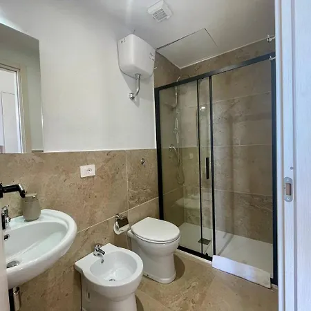 Onlyrooms V - Sea View & Train Station Cagliari