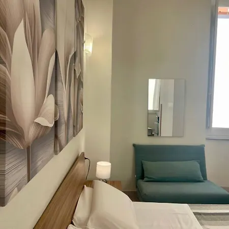 Gasthof Onlyrooms V - Sea View & Train Station