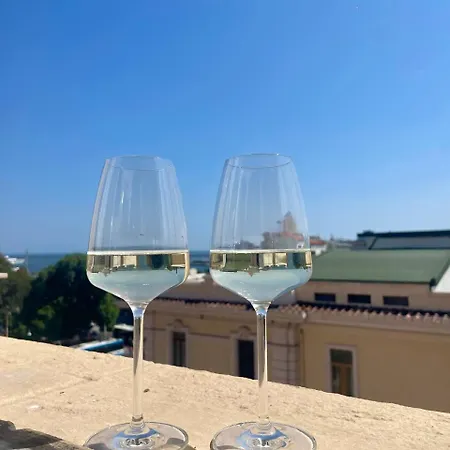 Onlyrooms V - Sea View & Train Station Gasthof Cagliari